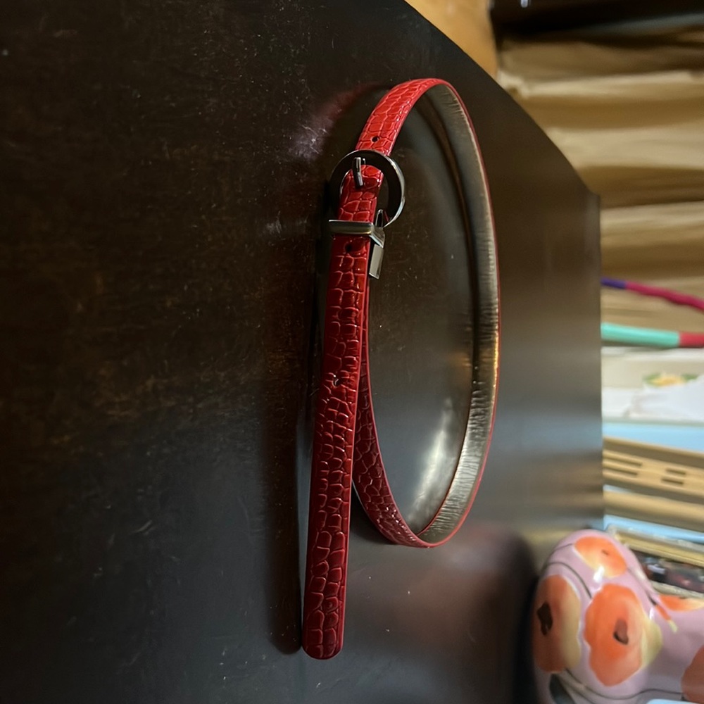 WHBM belt XS